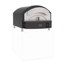 Alfa Zeno 6 Pizze elektromos professzionális pizzakemence – 6 pizza / 75x112,5 cm
