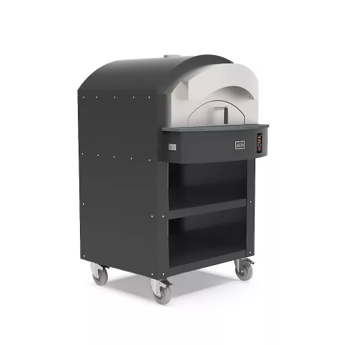 Alfa Zeno 6 Pizze elektromos professzionális pizzakemence – 6 pizza / 75x112,5 cm
