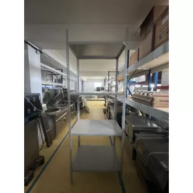 Felújított Salgó polc