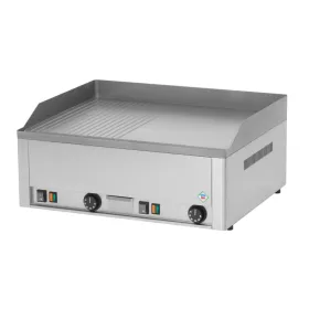   RM Gastro FTHR-60 E - Elektromos Szeletsütő, Rostlap, Lapsütő