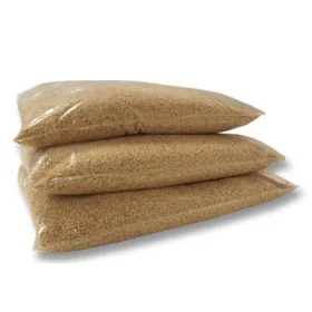 Evőeszköz polírozó granulátum, 1kg-os kiszerelés.