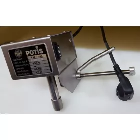 Potis gyros forgató motor