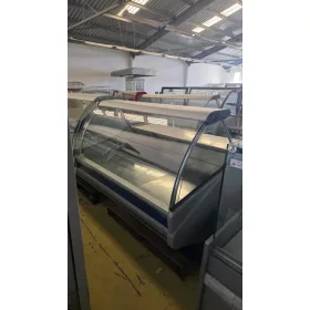   DGD UV2001/150 V.CG csemegehűtő pult – 1540 mm – statikus hűtéssel