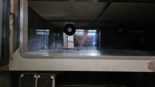 DGD UV2001/150 V.CG csemegehűtő pult – 1540 mm – statikus hűtéssel