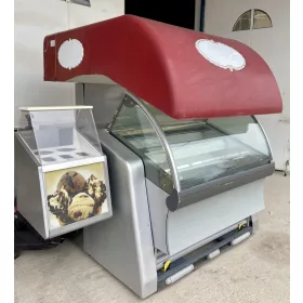 Mozgó fagyispult, Mobil fagyispult