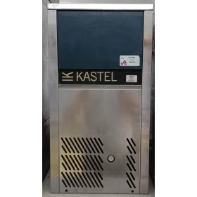 Kastel jéggép, vízhűtéses