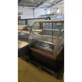   JBG2 Elegant LDE-0,9-05 cukrászati hűtővitrin – 940 mm – ventilációs hűtéssel