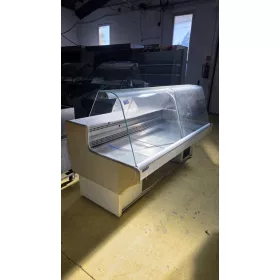 Bolarus L-200CG csemegehűtő pult – +1 / +10 °C