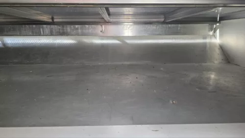 Bolarus L-200CG csemegehűtő pult – +1 / +10 °C