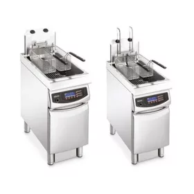   Elframo EFP 25 elektromos olajsütő – 25 liter – 800 mm mélység