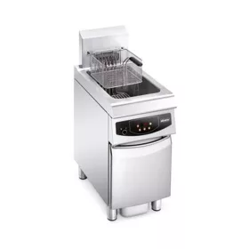   Elframo NE-S 20 elektromos olajsütő – 20 liter – 10 kW 1/2 kosaras