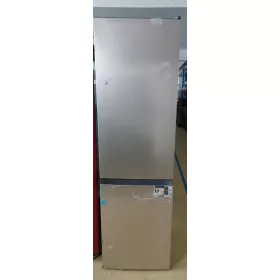   Hotpoint HAFC9 TI32SX kombi hűtő , új szállítási hibás