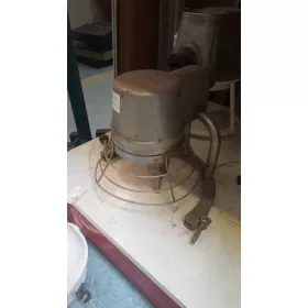 MA-750 HD16, Dagasztó, habverő, keverő adapter