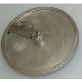 Hullámos Szeletelő tárcsa 4 mm