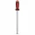 Fischer fenőacél - Piros - 30 cm - ovál