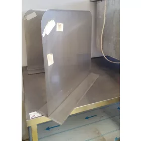 Inox elválasztó