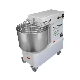   Famag IM20 10V HH - 10 sebességes Dagasztógép fix dagasztókarral és fix üsttel (egyszeri töltet 20 kg), időzítővel.
