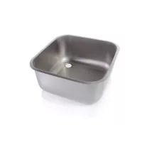 Rozsdamentes medencék