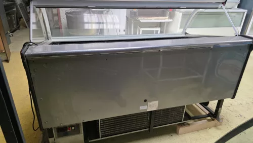 ISA Bastia Millennium SP 20 L – 20 tégelyes fagylaltpult