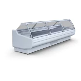   Igloo Santiago Deep WG Mod/A- Hentesárú hűtőpult - Ventilációs - 90 cm pult mélység. - Egyedi! - Ajánlatkérés alapján!