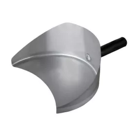 Gyros lapát - 26 cm - Rozsdamentes