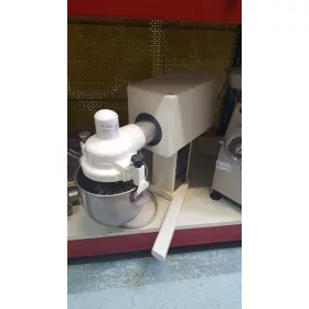 Keripar KK100 habverőgép + mákőrlő