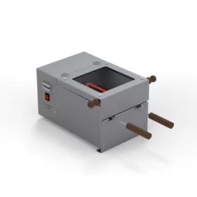 Kürtöskalács sütő elektromos 2-es