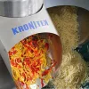 Kronitek S40 ipari zöldség-, gyümölcs- és sajtfeldolgozó gép + 1 darab választható tárcsával, 500-1500kg/óra