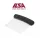 Rozsdamentes cukrász spatula - 11 cm