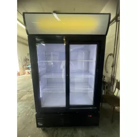 LG 1000 BFS Dupla tolóajtós Ital hűtő