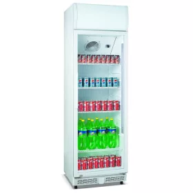 LG-360X - Üvegajtós hűtővitrin