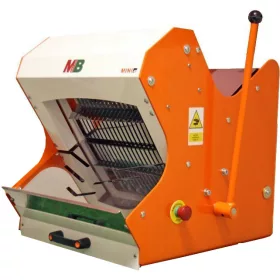 Modul-Bake MINI42 asztali félautomata kenyérszeletelőgép