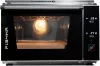 Effeuno Easy Pizza Pro pizzakemence,  kenyérsütő kemence, 509 °C, magas változat, Digitális vezérléssel