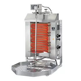 POTIS E1 - Gyros sütő ipari elektromos - 15kg