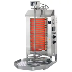POTIS E2 - Gyros sütő ipari elektromos - 30kg