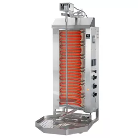 POTIS E3 - Gyros sütő ipari elektromos - 50kg