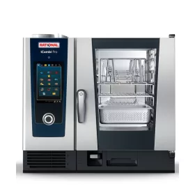 Rational iCombi Pro 6-1/1 - kombisütő