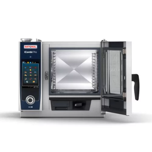 Rational iCombi Pro XS 6 - 2/3 - kombisütő