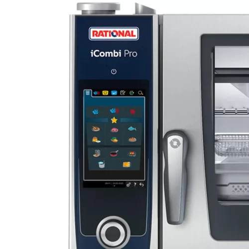 Rational iCombi Pro XS 6 - 2/3 - kombisütő