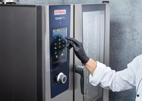 Rational iCombi Pro XS 6 - 2/3 - kombisütő