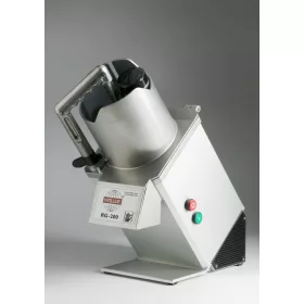 HALLDE RG200 Zöldségszeletelő gép - 420Kg/óra