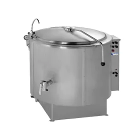 Önálló gázos főzőüst - 200 liter