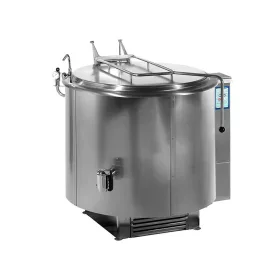 Önálló gázos főzőüst - 400 liter