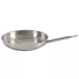 Inox serpenyő 32-es