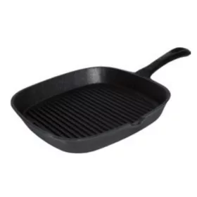 Stalgast® öntöttvas grillserpenyő