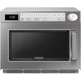   Samsung 26 literes mikrohullámú sütő, digitális, 1500W - 2 magnetronos