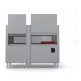   Sistema Project CT 200 kosárpályás alagút mosogatógép – 500 x 500 mm kosár