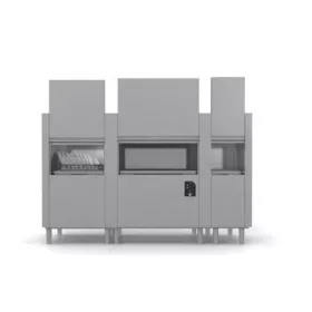   Sistema Project CT 270 kosárpályás alagút mosogatógép – 500 x 500 mm kosár