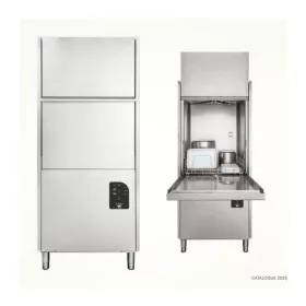   Sistema Project S200 edény- és ládamosogatógép – 700 x 700 mm kosár