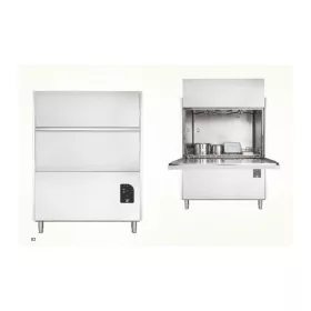   Sistema Project S350 nagyméretű edénymosogatógép – 1320 x 700 mm kosár